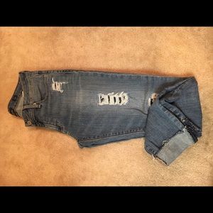 WORN ONCE Lucky Brand jeans
